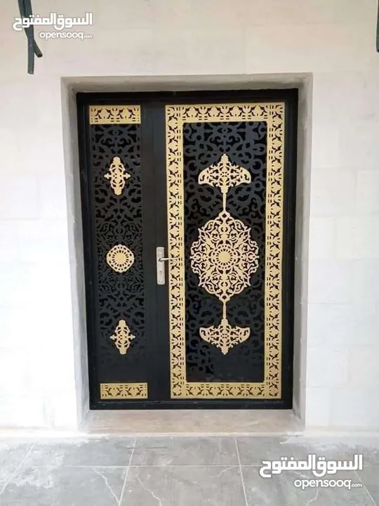 محدده الهدى لكافة اعمال الكرميد والحداده والقرميد