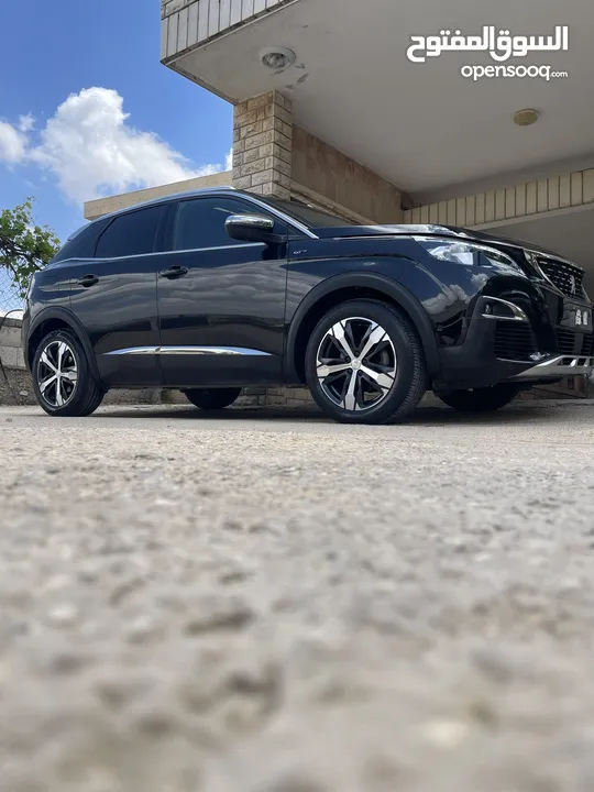 Peugeot 3008GT  Peugeot