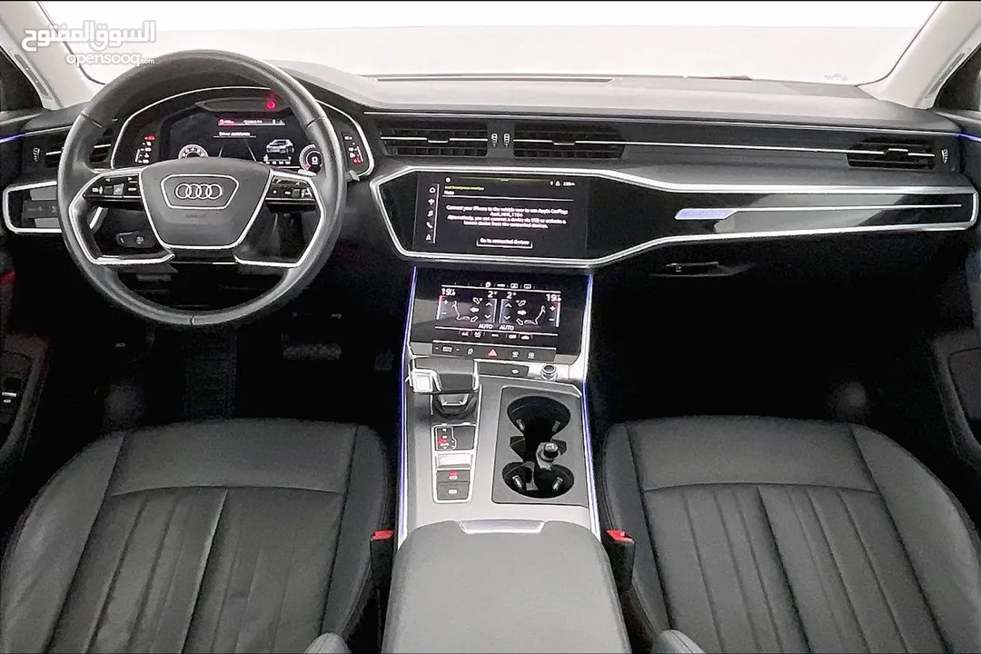 2021 Audi A6 45 TFSI quattro S-Line  • Flood free • 1.99% financing rate