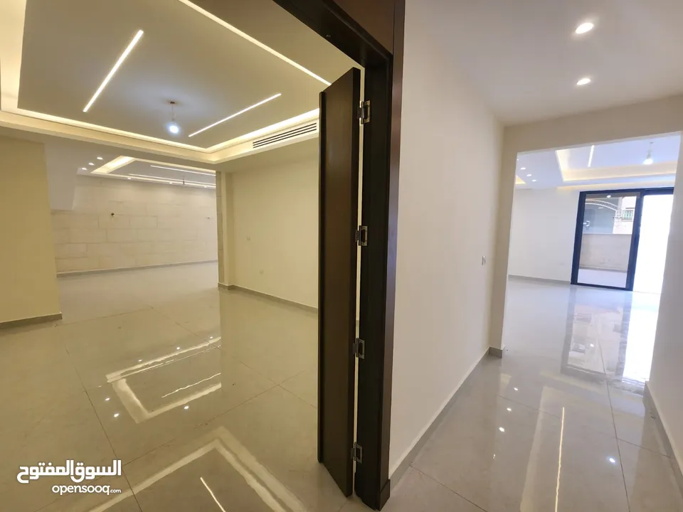 شقة فارغة للبيع بين الدوار الرابع و الخامس - ref : 14609