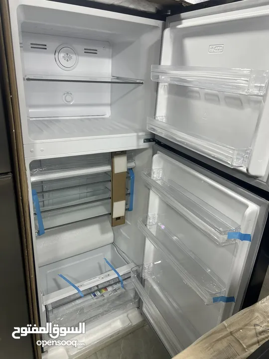 ثلاجه MEC  الجديده كليا.  450 ليتر سكوريت سعر حرق
