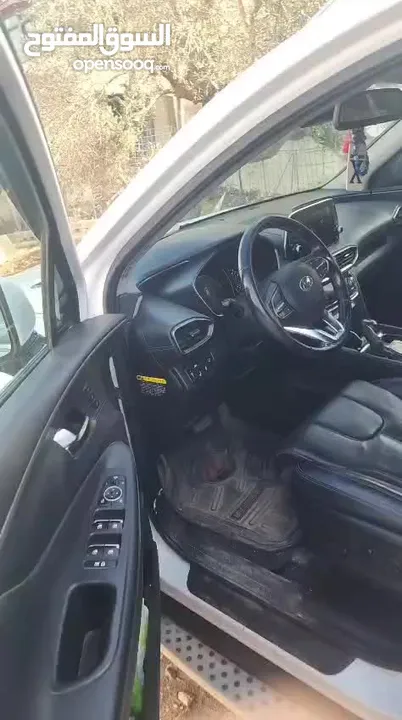 هيونداي سنتافيه 2019