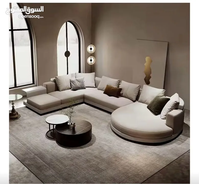 طاولات تخوت غرف معيشه غرف ضيوف