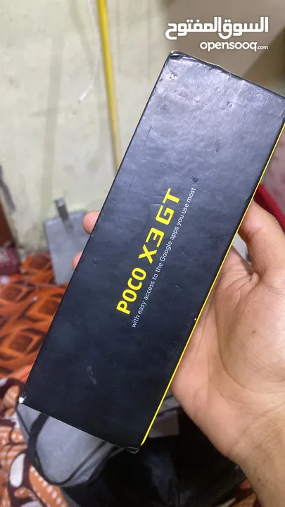 Poco x3 gt وصف مهم حيل