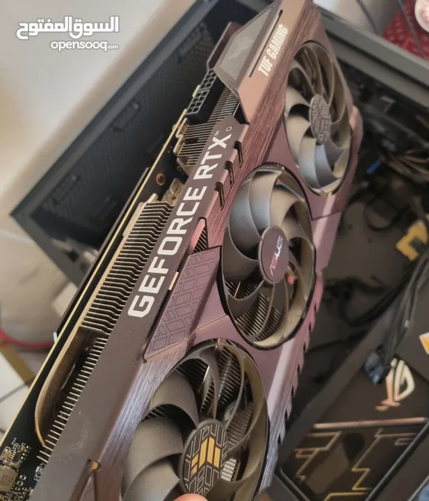 asus tuf rtx 3060ti