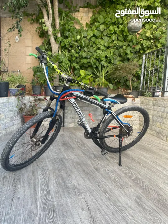 بسكليت 10 غيارات نمرة 27.5