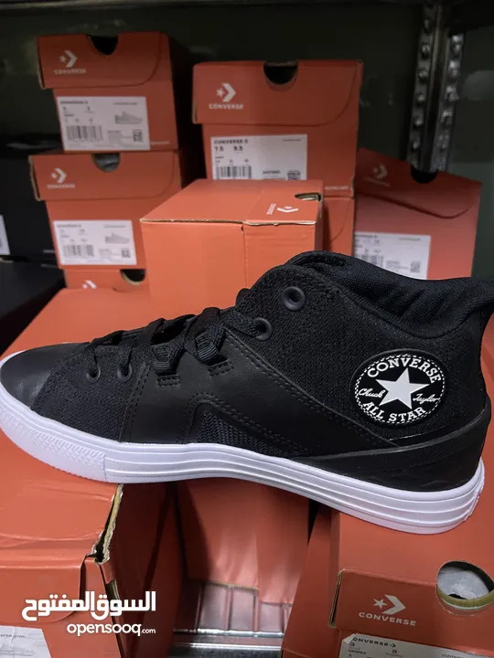 بوات من ماركة  Converse-All star العالمية بسعر مغري جداااااا
