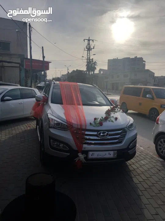 هونداي سنتافيه السياره بالصلاة على النبي