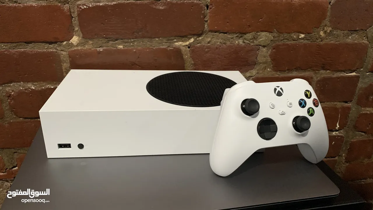 Xbox Series S جديد  أداء قوي وسعر مميز + توصيل سريع لكافة المناطق  Office One