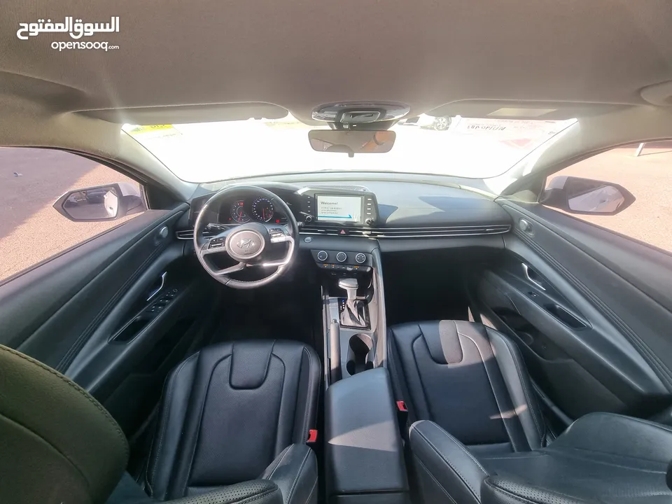 هيونداي انتي 2021 (حره )7جيد