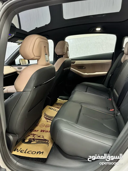 Changan SL03 Ev 2023 وارد الشركه وتحت الكفالة