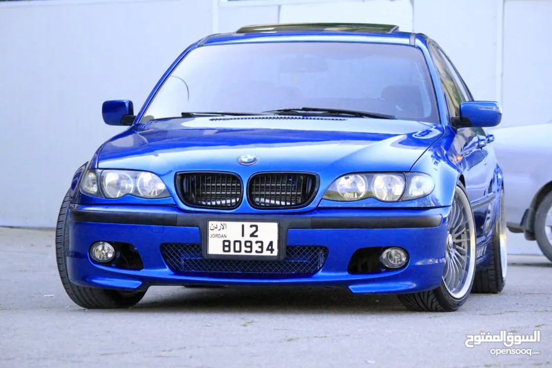 bmw e46 2002