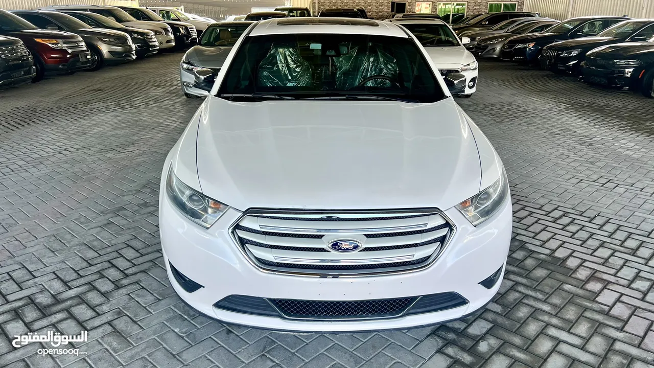 Ford Taurus Limited