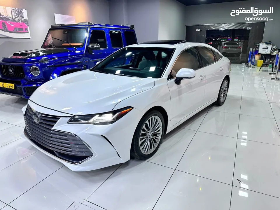 Toyota Avalon Limited 2019
