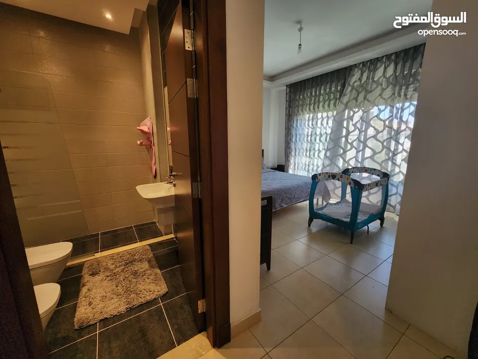 شقة مفروشة للبيع في ضاحية النخيل - REF: 14664