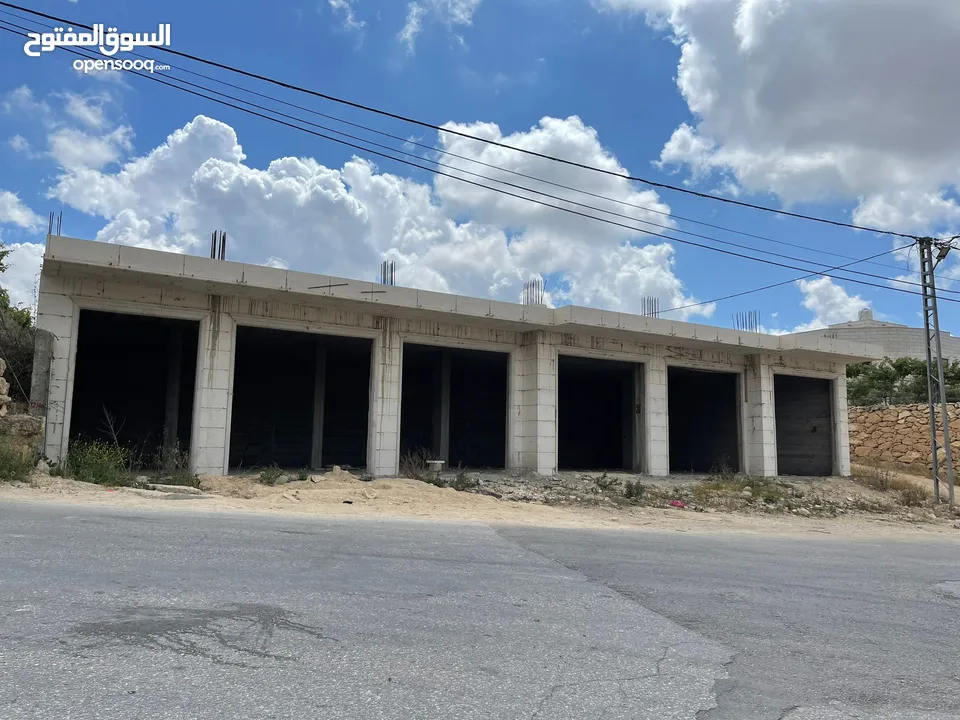 مخازن للإيجار