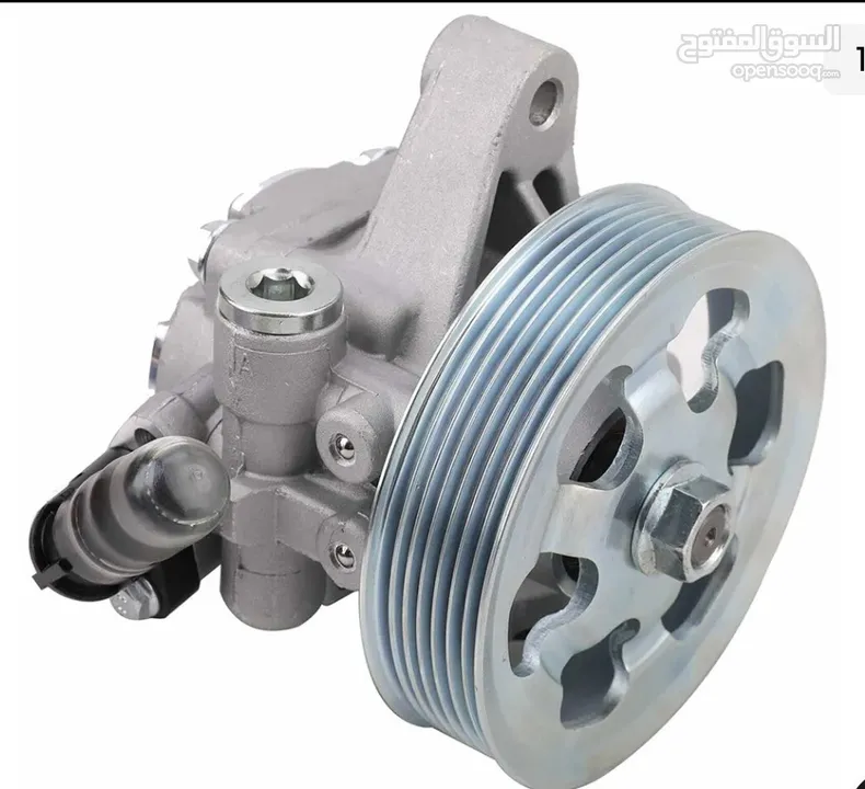 Power steering wheel pump