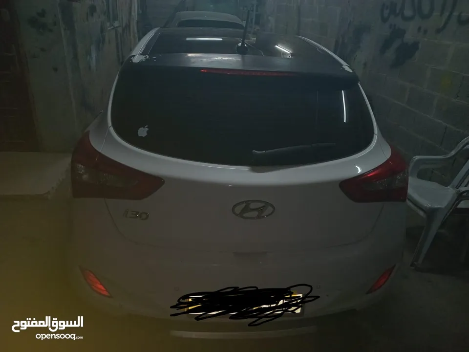 I 30 ديزل 2014 فل اضافات