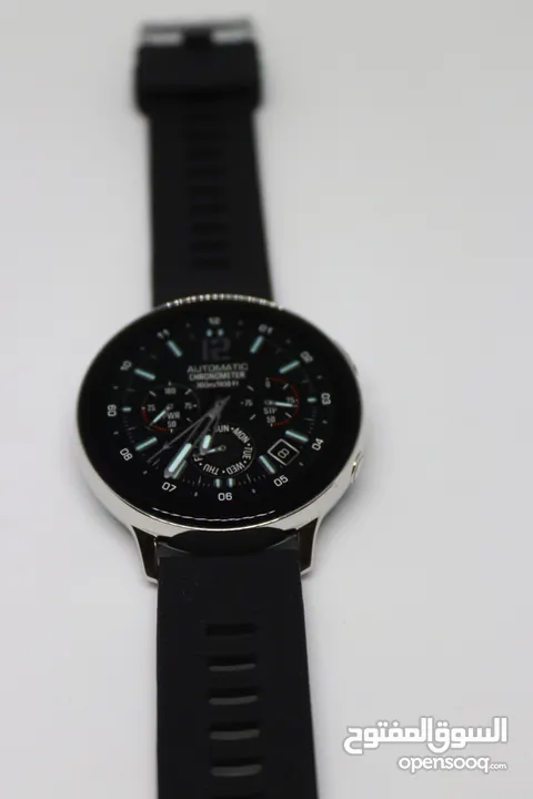 SAMSUNG GALAXY WATCH ACTIVE 2 SIZE 44MM SMART WATCH WITH LEATHER OR RUBBER BAND