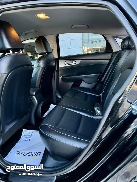 كوري بريميوم مميزة KIA 3 2019 فحص كامل