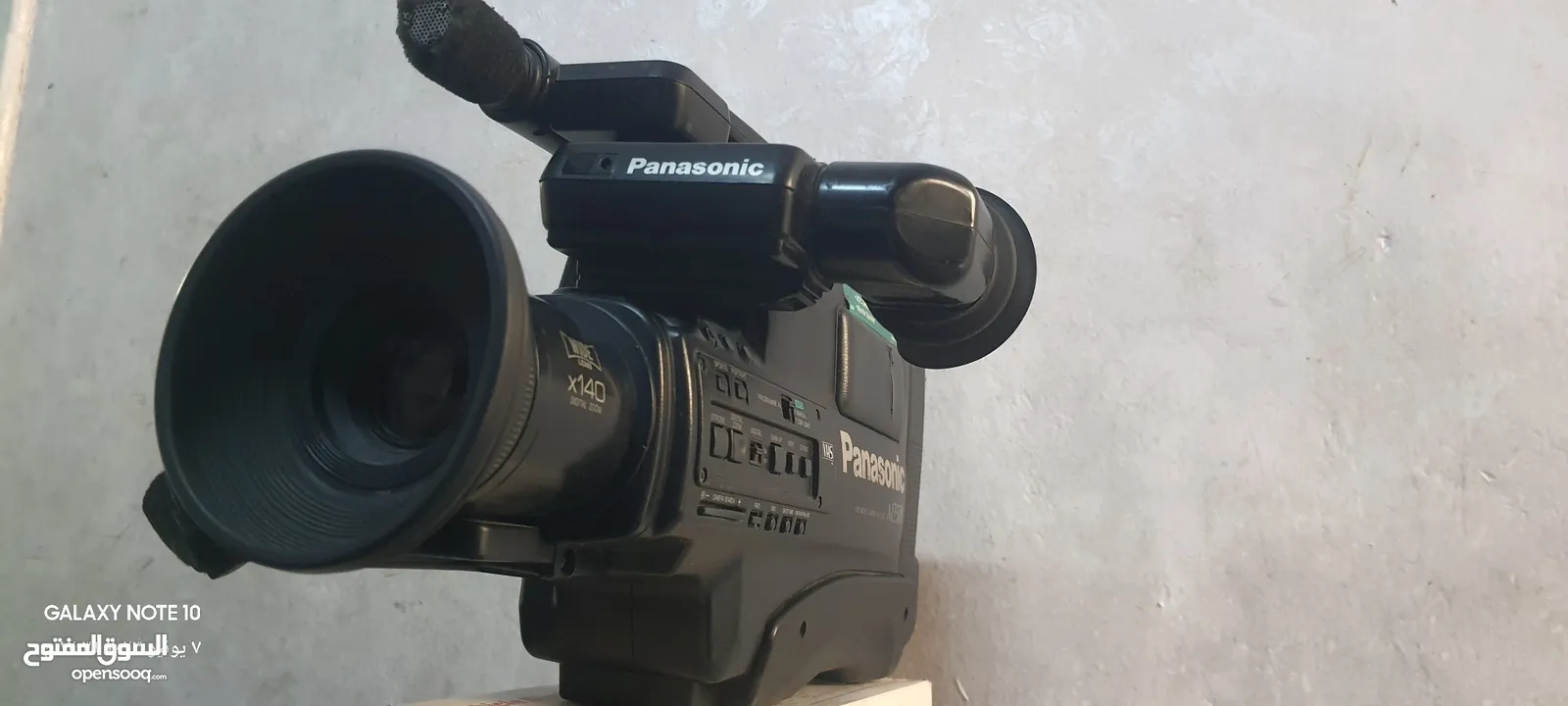 كاميرا باناسونيك M3000 العريقة بسعر بغري