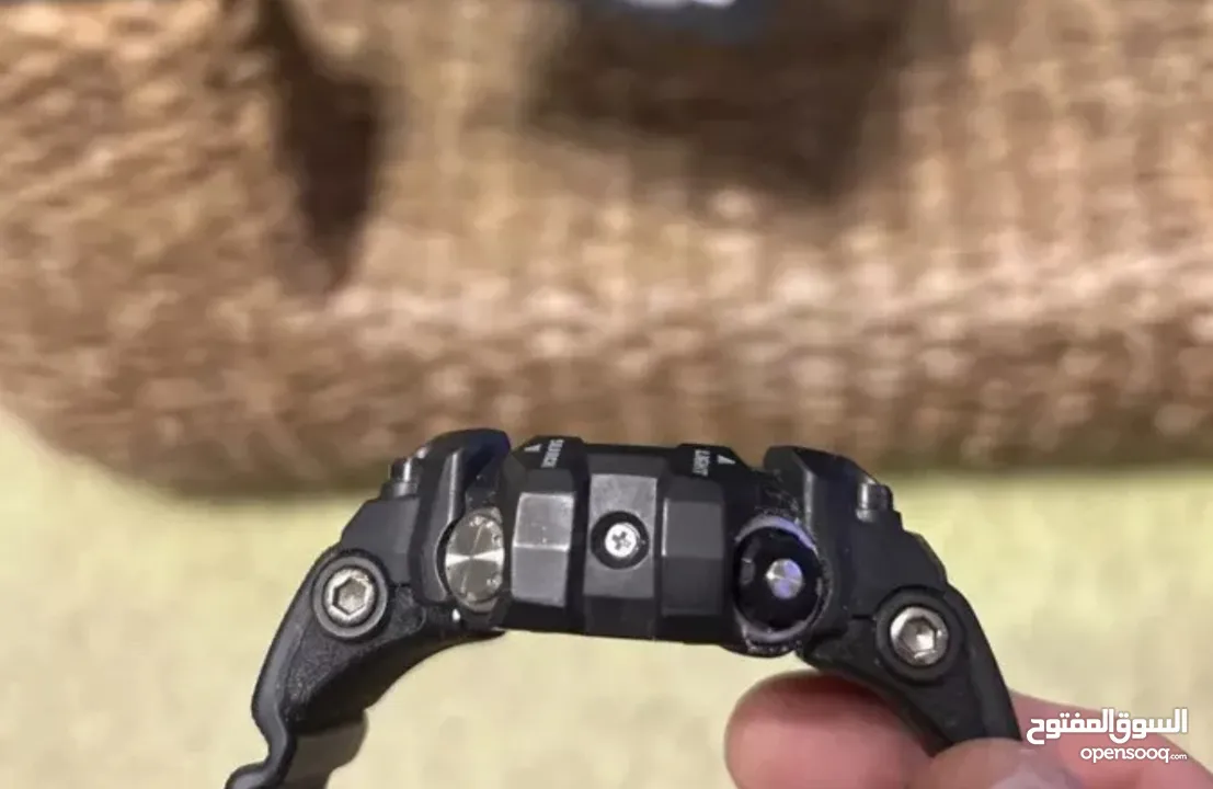 Mudmaster G-Shock