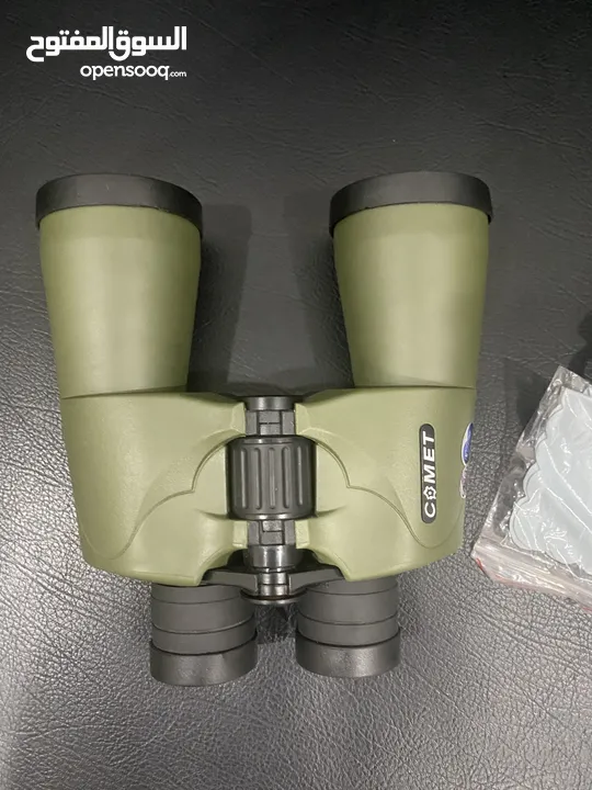 منظار كوميت ثنائى العدسة بحالة ممتازة Comet binoculars in excellent condition