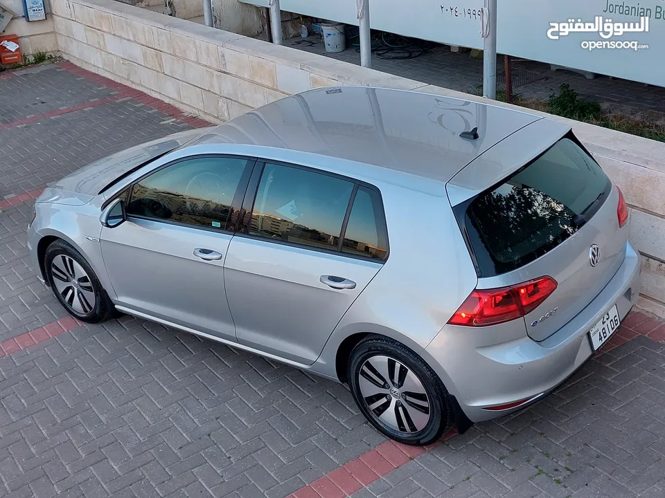 فولكسفاغن E GOLF بريميوم موديل 2016 مميزة جدآ