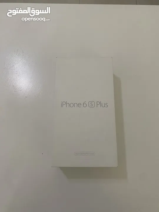 iPhone 6 s plus