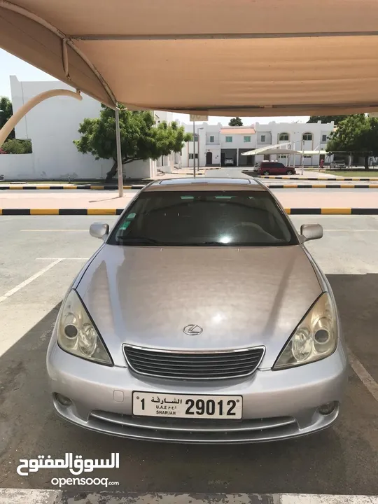 لكزس ES 330 2005 Lexus ES 330 car for sale / Negotiable