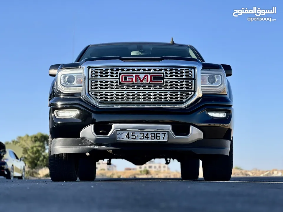 2016 GMC SIERRA Z71 4x4