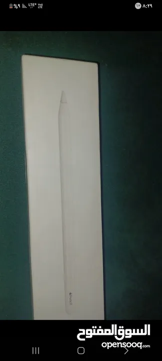 قلم (2nd Gemeration) Apple Pencil ابل الجيل الثاني