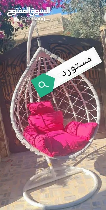 مراجيح عش البلبل بعدة انواع  المهتم يبعتلي واتساب  ابعتلو الانواع مع الا