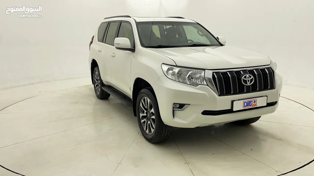 (HOME TEST DRIVE AND ZERO DOWN PAYMENT) TOYOTA PRADO