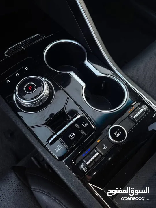 Kia K5 2021 ‏HYBRID  للبيع كاش او اقساط
