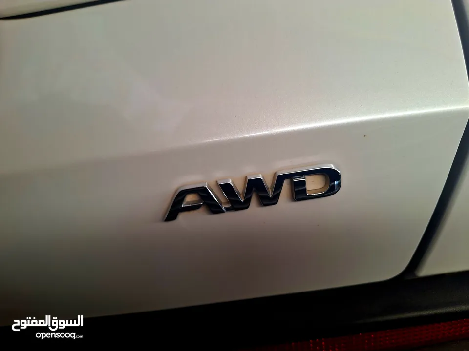 2022 تويوتا BZ4 AWD LIMITED دفع رباعي فحص كامل وبدون ملاحظات