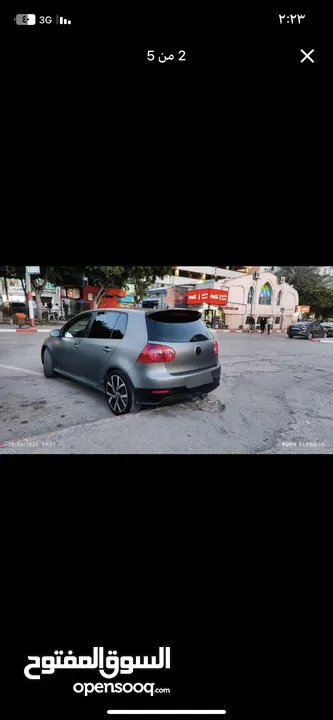 جولف mk5  اصل برايفت