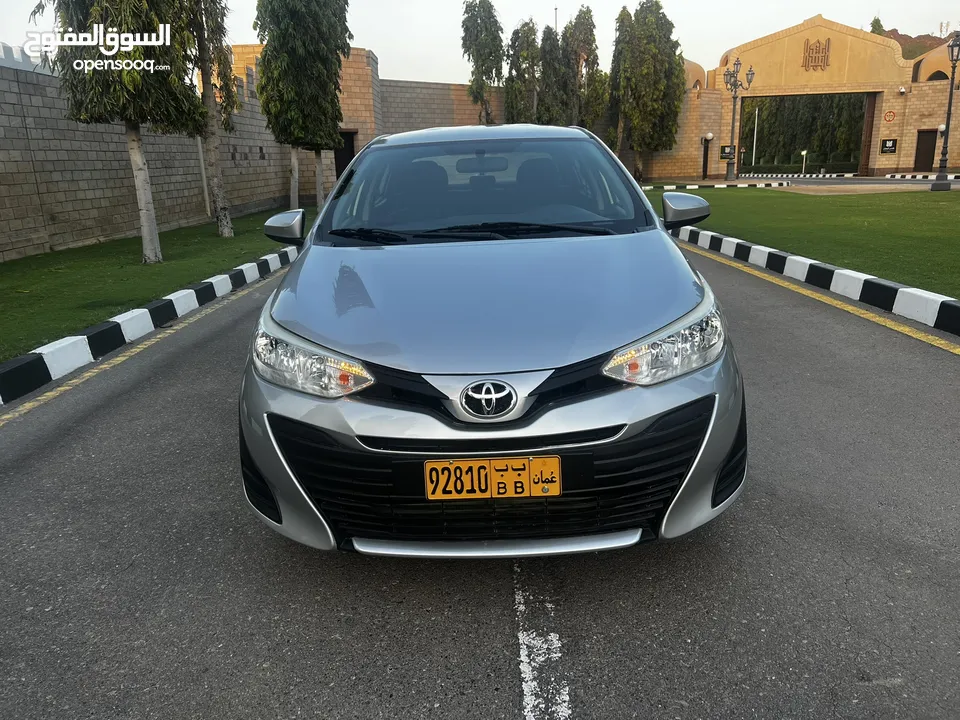 Toyota Yaris 2018 ( 1.5 ) GCC