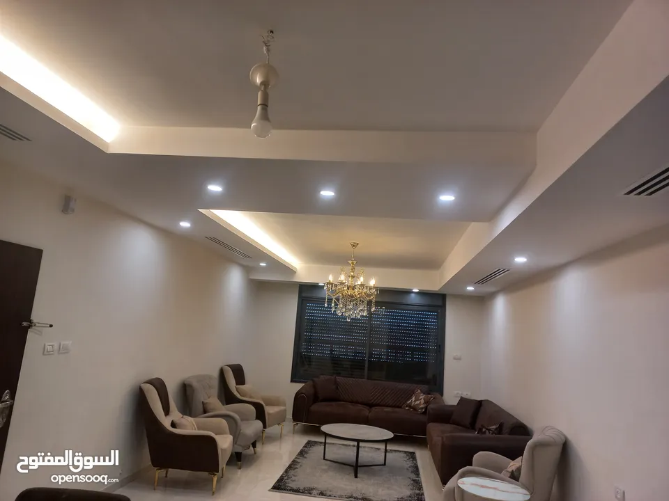 شقة مفروشة للايجار