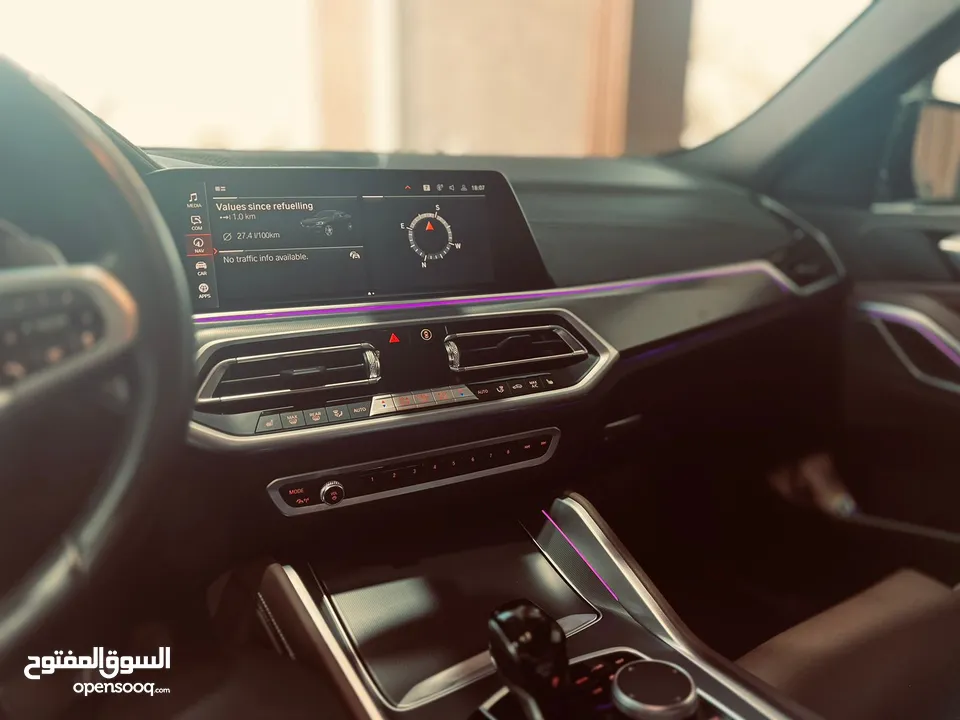 BMW X6 M  2021