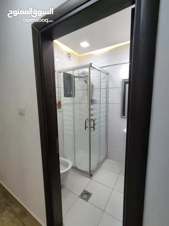 شقة مرتب مفروشة للإيجار في البيرة تل النصبة قرب بكدار ومشتل قلقيلية