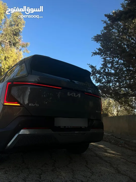 KIA EV5 2023