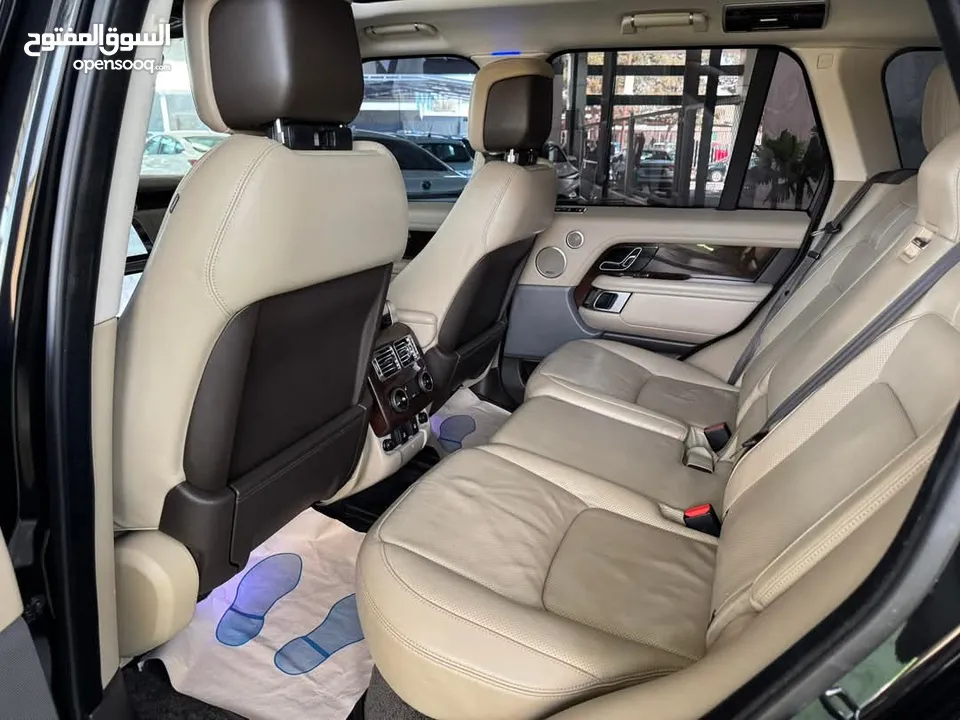 رنج روفر LAND ROVER فوج 2020 بحالة الوكالة