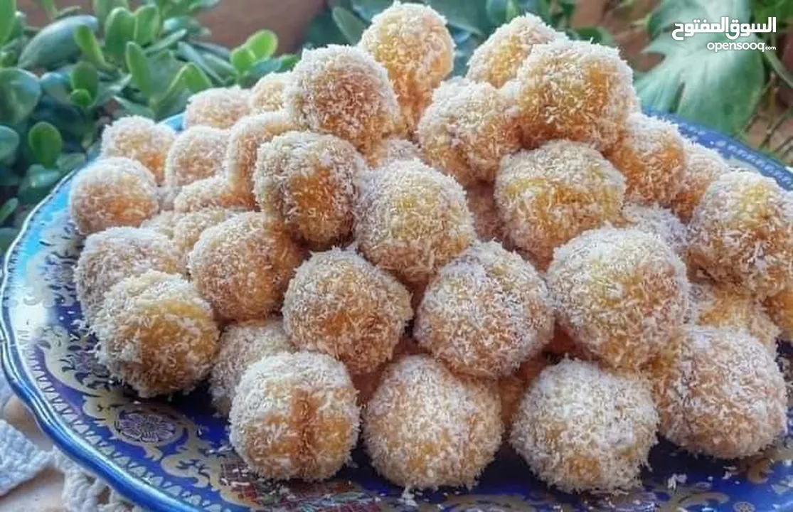 حلويات مغربية