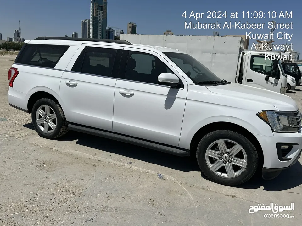 FORD EXPEDITION 2019