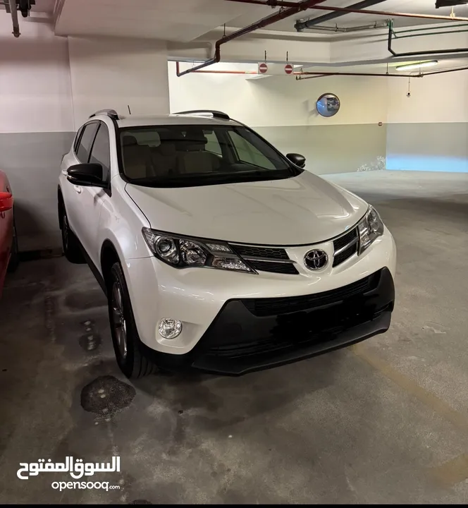 Toyota Rav 4 model 2015