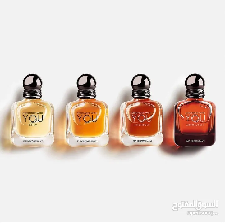 عطر stronger with you بسعر لا يسدق و المزيد