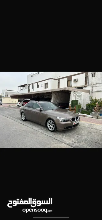 للبيع BMW 550i