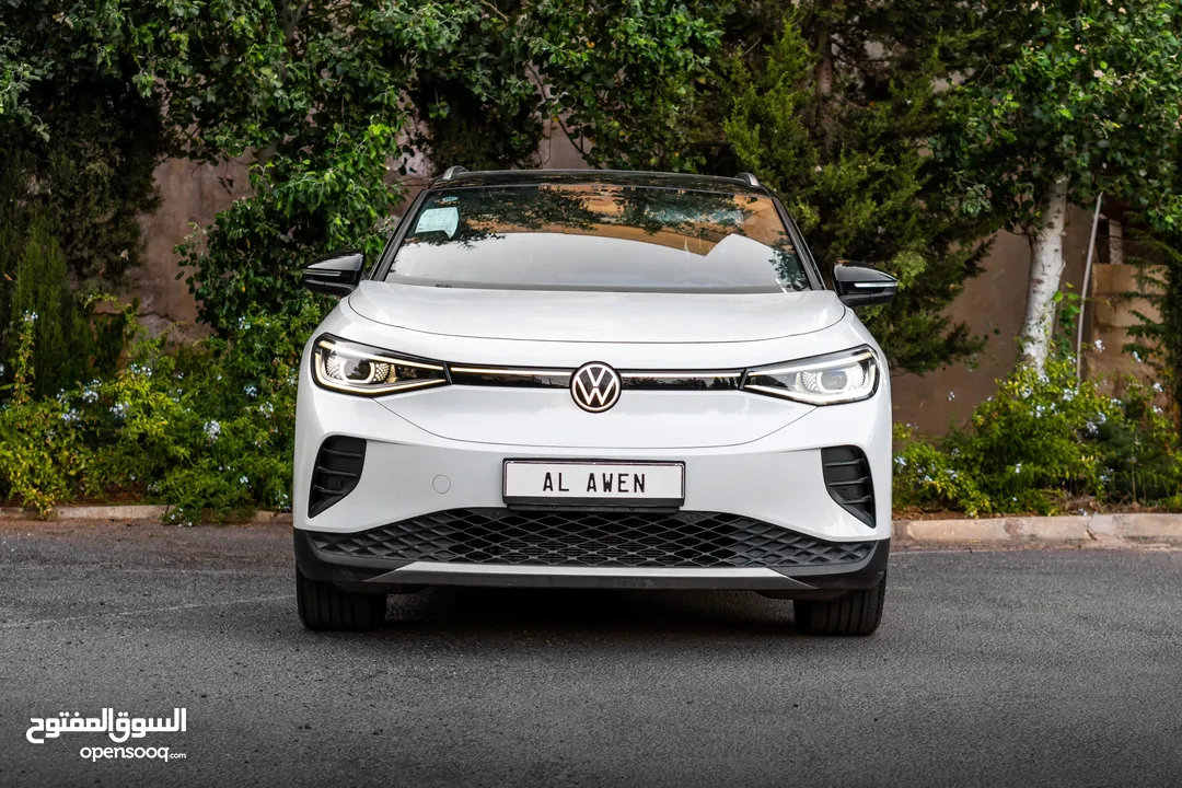 VW ID4 2022 Plus