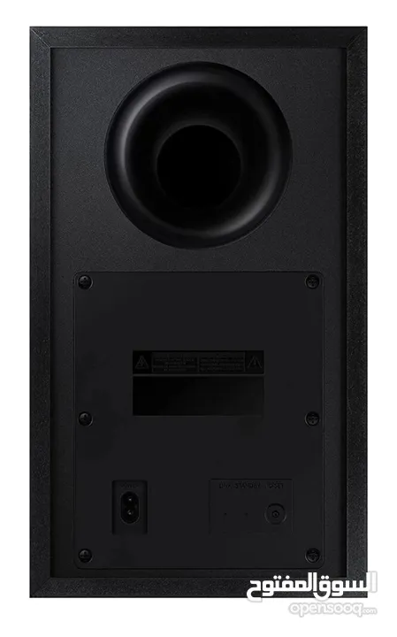 ساوند بار سامسونج Q700C ، اعلى فئه ، جديد بالكرتونه